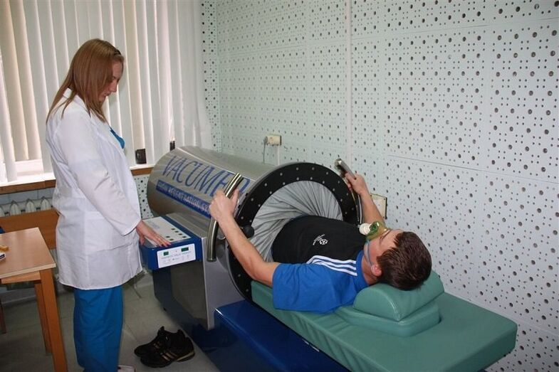 ozone therapy for prostatitis